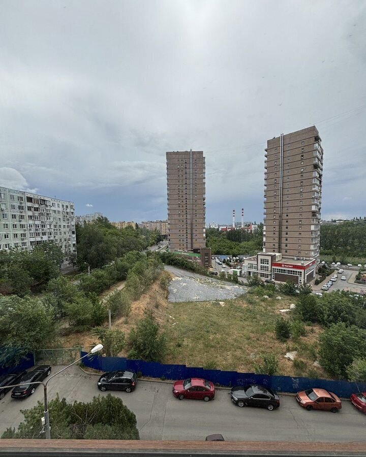 квартира г Ростов-на-Дону р-н Ворошиловский б-р Комарова 1 мкр-н Северный фото 23