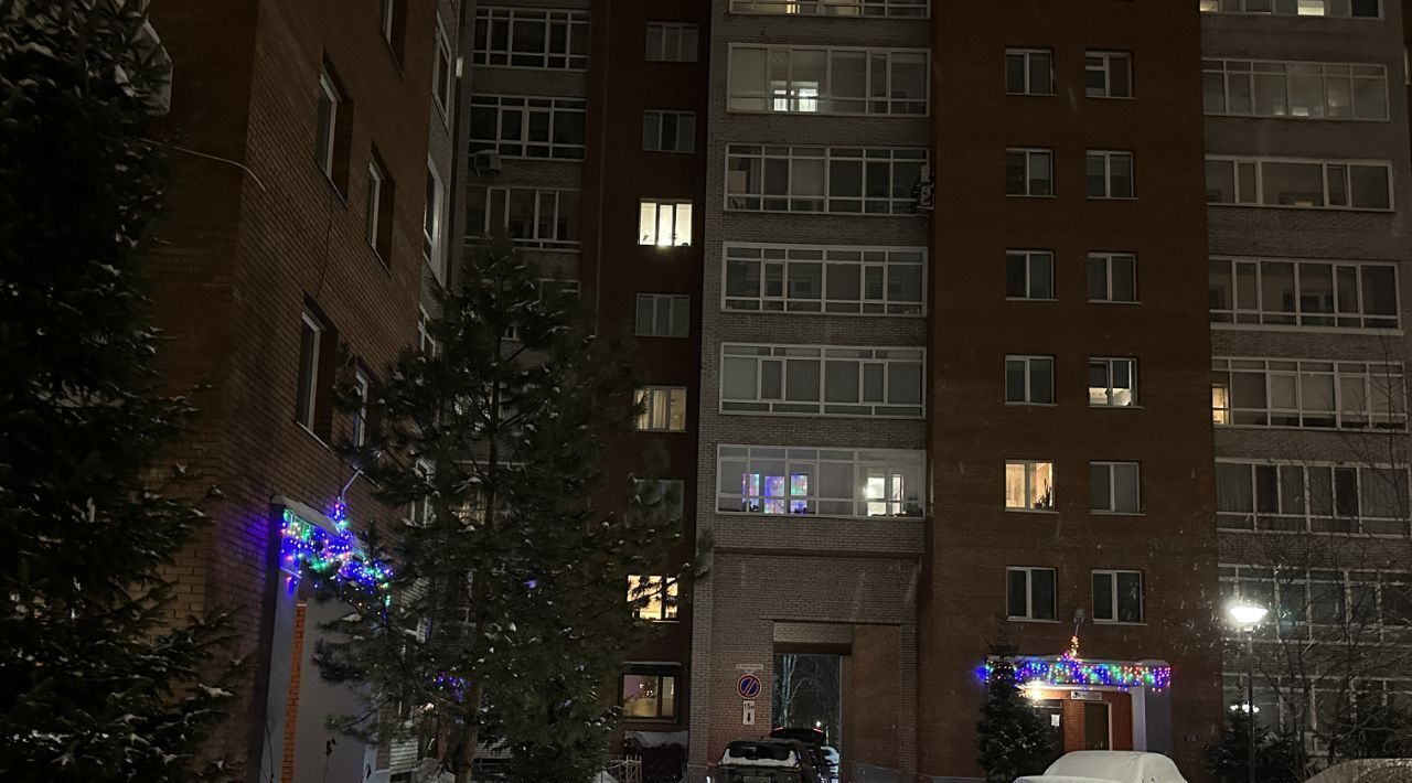 квартира г Томск р-н Ленинский ул Карла Ильмера 10/3 фото 11