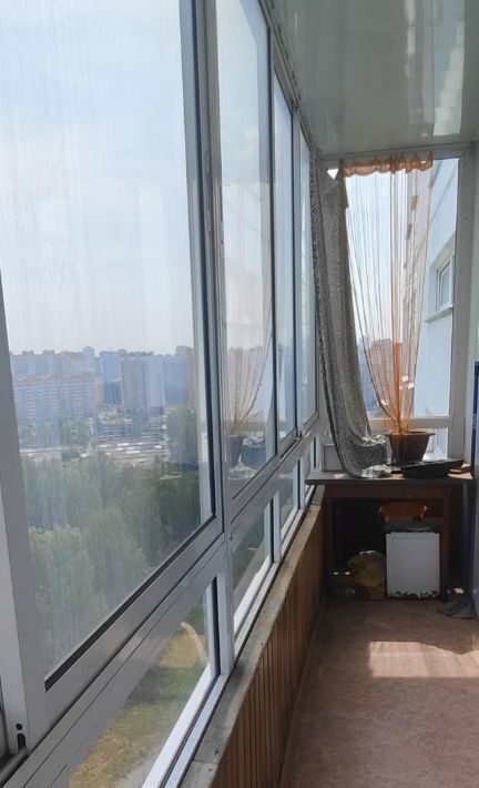 квартира г Томск р-н Октябрьский тракт Иркутский 89 фото 11