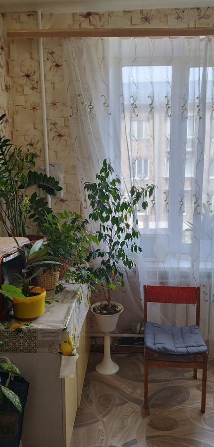 комната г Рязань р-н Московский Приокский ул Октябрьская 1 фото 1