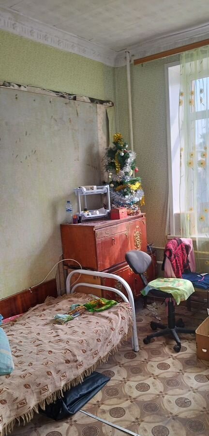 комната г Рязань р-н Московский Приокский ул Октябрьская 1 фото 3