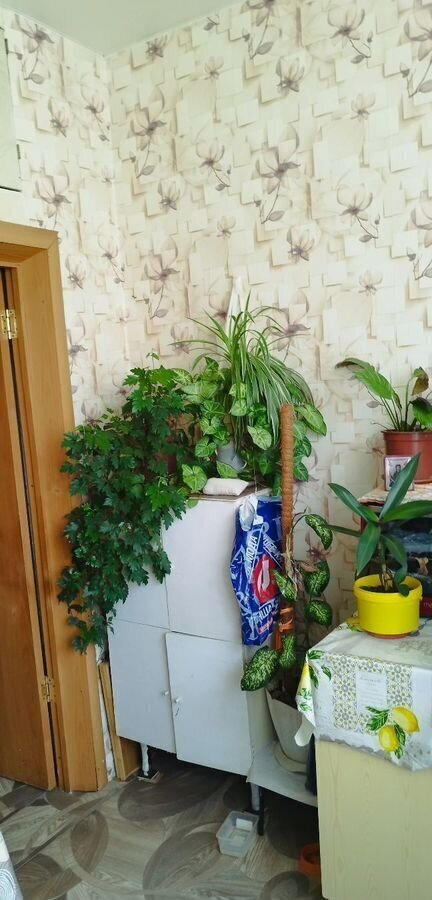 комната г Рязань р-н Московский Приокский ул Октябрьская 1 фото 8