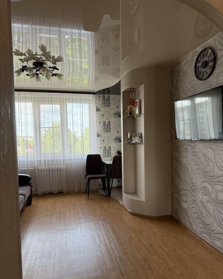 квартира р-н Куйбышевский г Куйбышев 3, 13-й квартал фото 8
