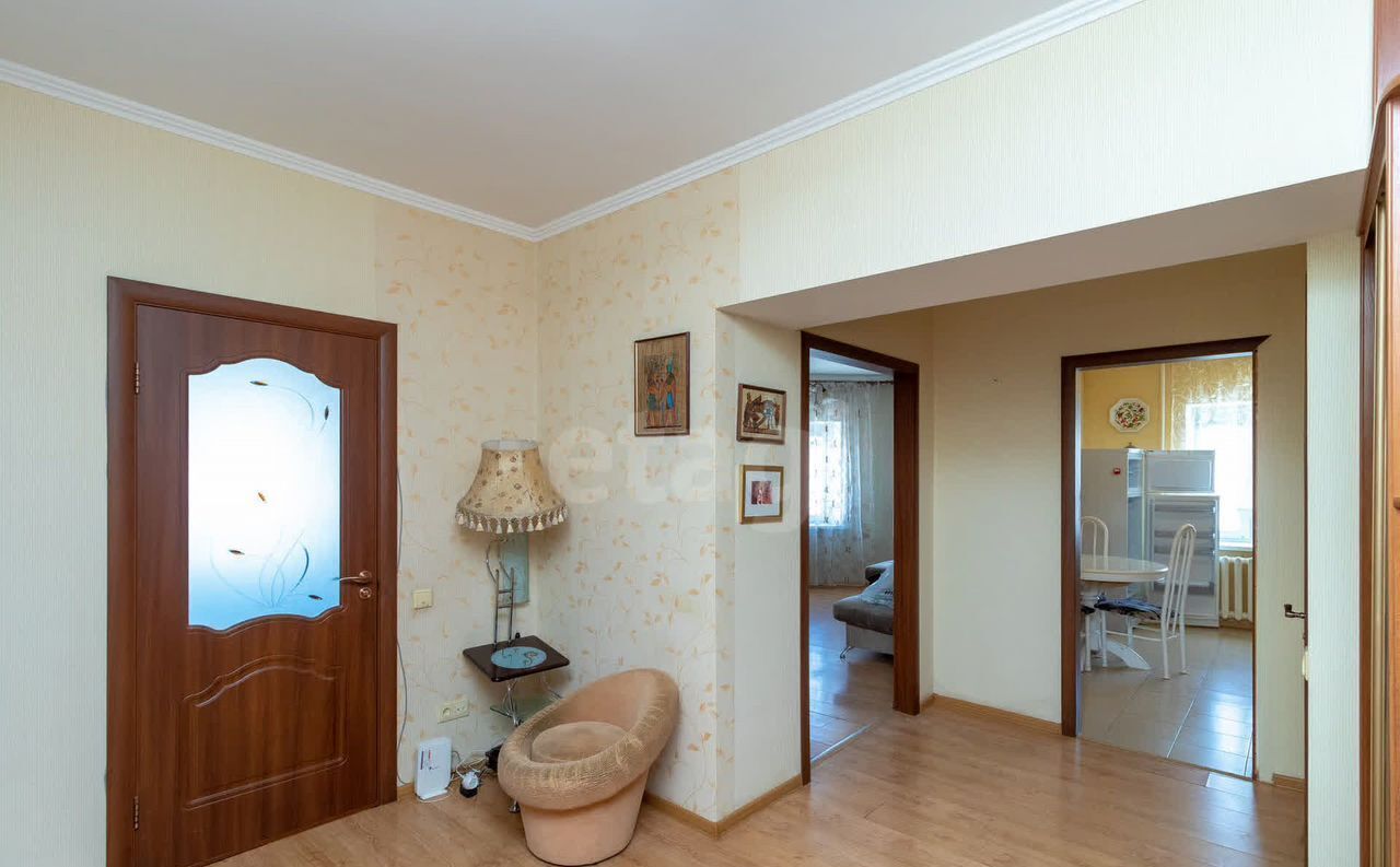 квартира г Тюмень р-н Центральный ул Щербакова 90 фото 12
