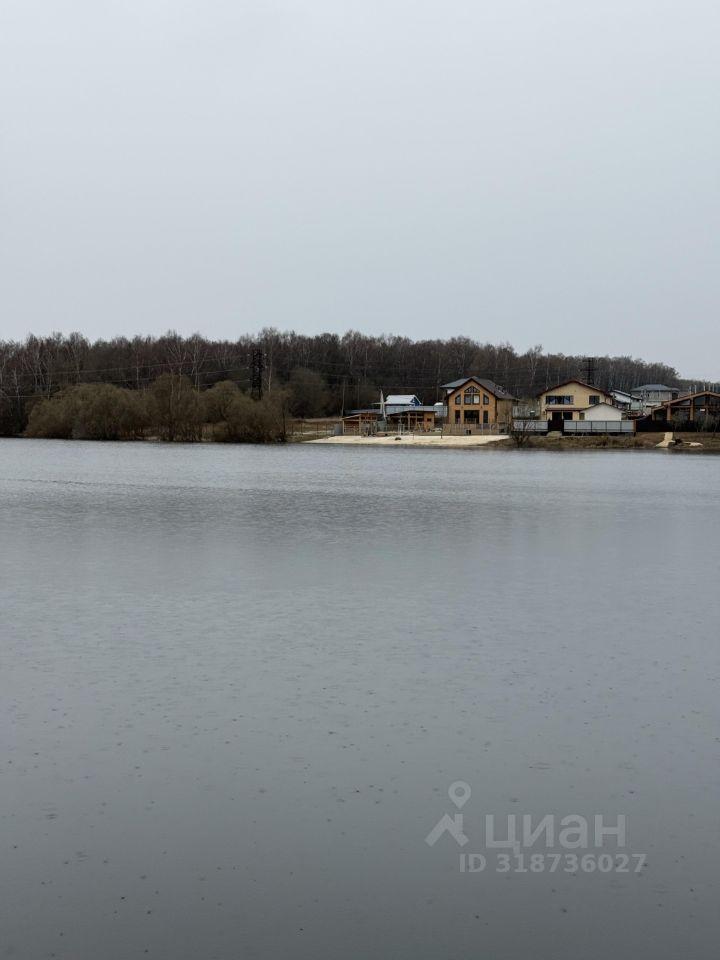 земля г Домодедово д Минаево тер КП Регата 173 фото 11