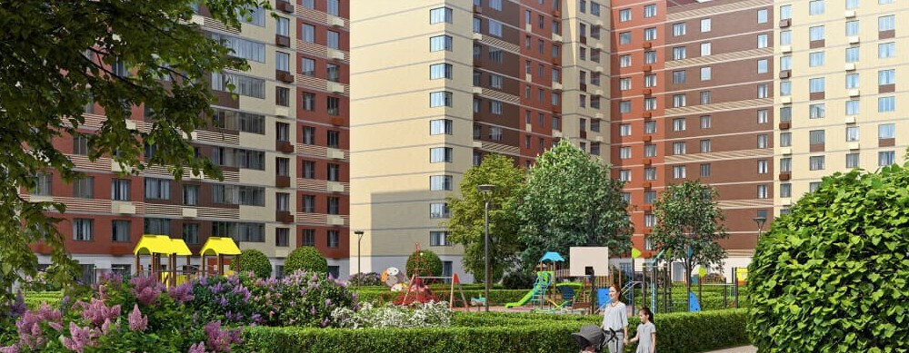 квартира г Пушкино ул Антона Ветчинова 4 ЖК Новое Пушкино фото 15