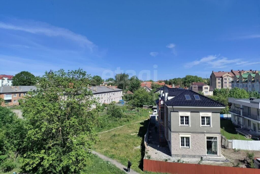 квартира р-н Зеленоградский г Зеленоградск улица Марины Расковой, 4 фото 16