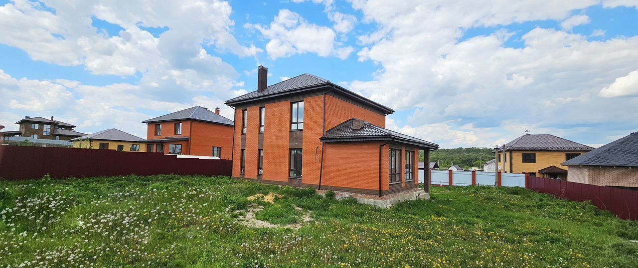 дом г Тула р-н Пролетарский Ясеневая ул., 14, д. Медвенка фото 1