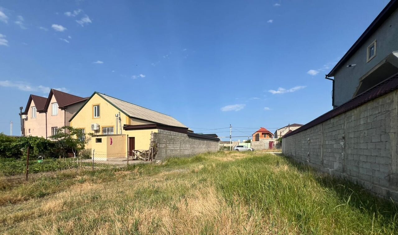 земля г Махачкала пгт Семендер ул Краснодарская р-н Кировский фото 2
