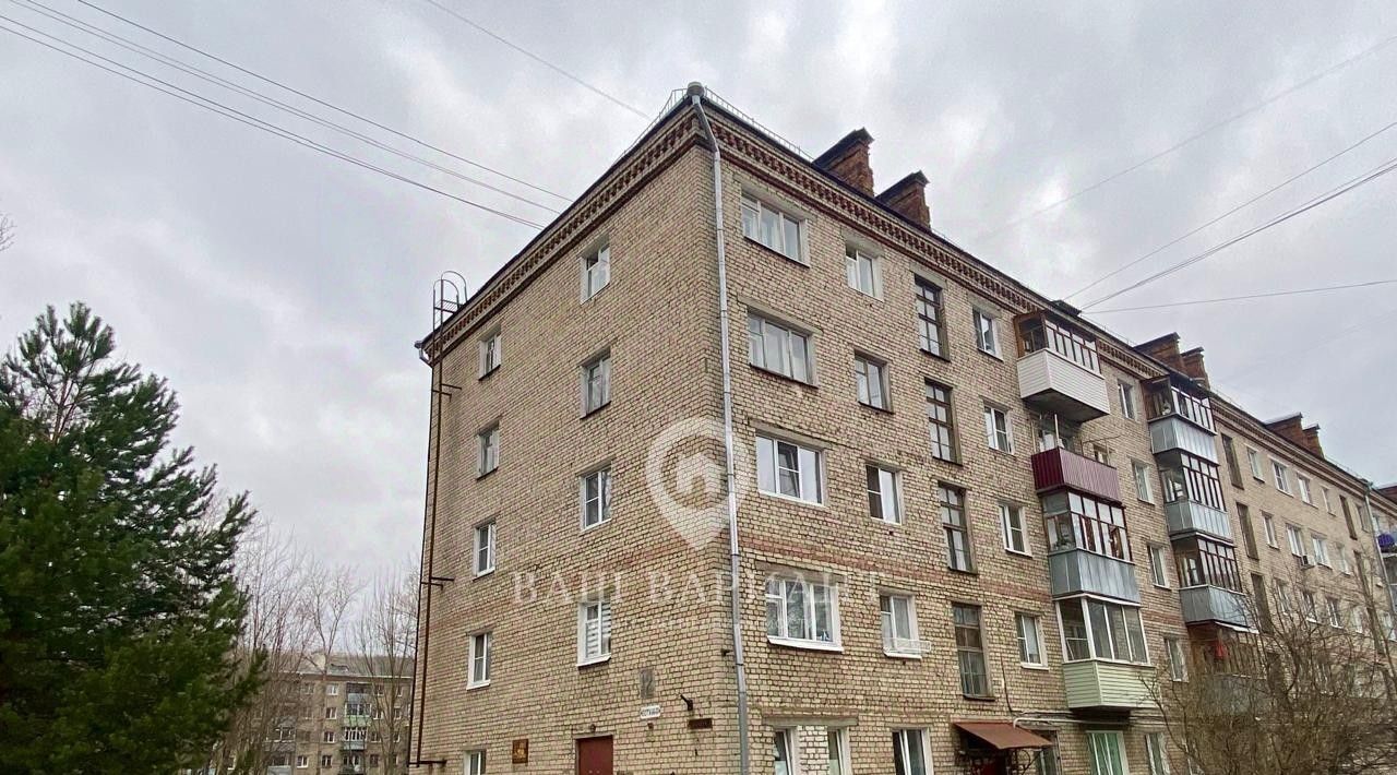 квартира г Рыбинск р-н Южный ул Боткина 12 п р фото 1