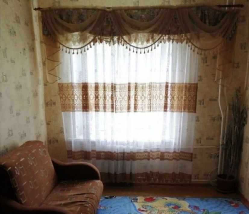 комната р-н Кольчугинский г Кольчугино ул 5 Линия Ленинского поселка 1 фото 2