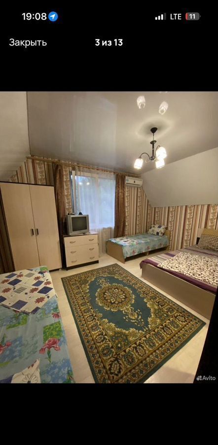 комната г Геленджик ул Тургенева 15 фото 6