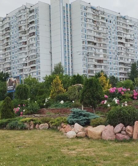 квартира г Москва метро Красногвардейская б-р Ореховый 55/16 фото 6