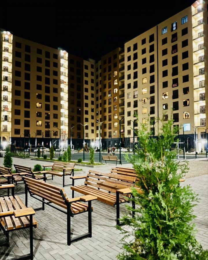 квартира г Нальчик Затишье ул Шарданова 52 фото 21