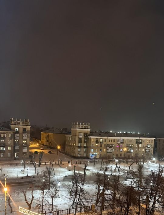 квартира г Магнитогорск р-н Ленинский пр-кт Металлургов 9 фото 11