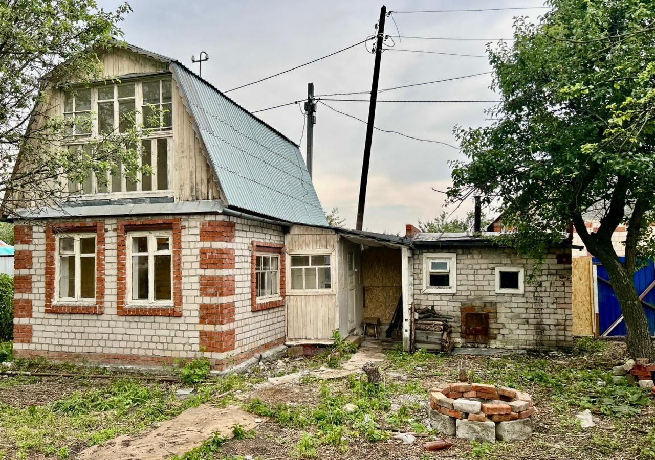 дом г Челябинск р-н Советский сад Янтарь 20-я ул фото 3