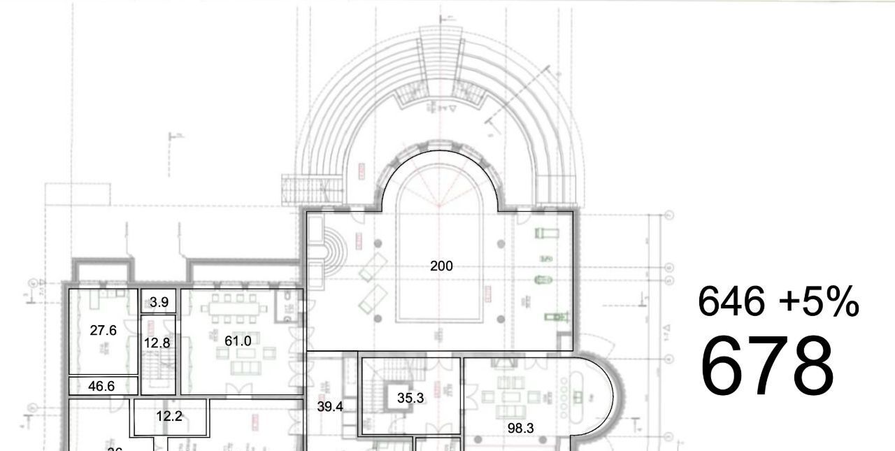 дом г Истра Гринфилд кп, Нахабино фото 8