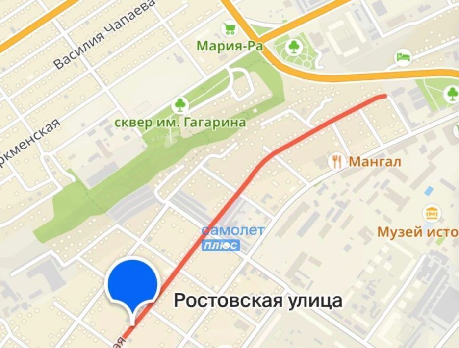 земля г Бийск ул Ростовская 69 фото 2