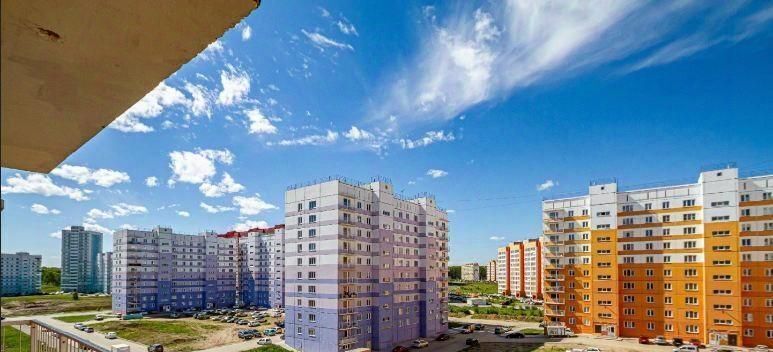 квартира г Новосибирск Студенческая ул Виктора Шевелева 16 фото 2