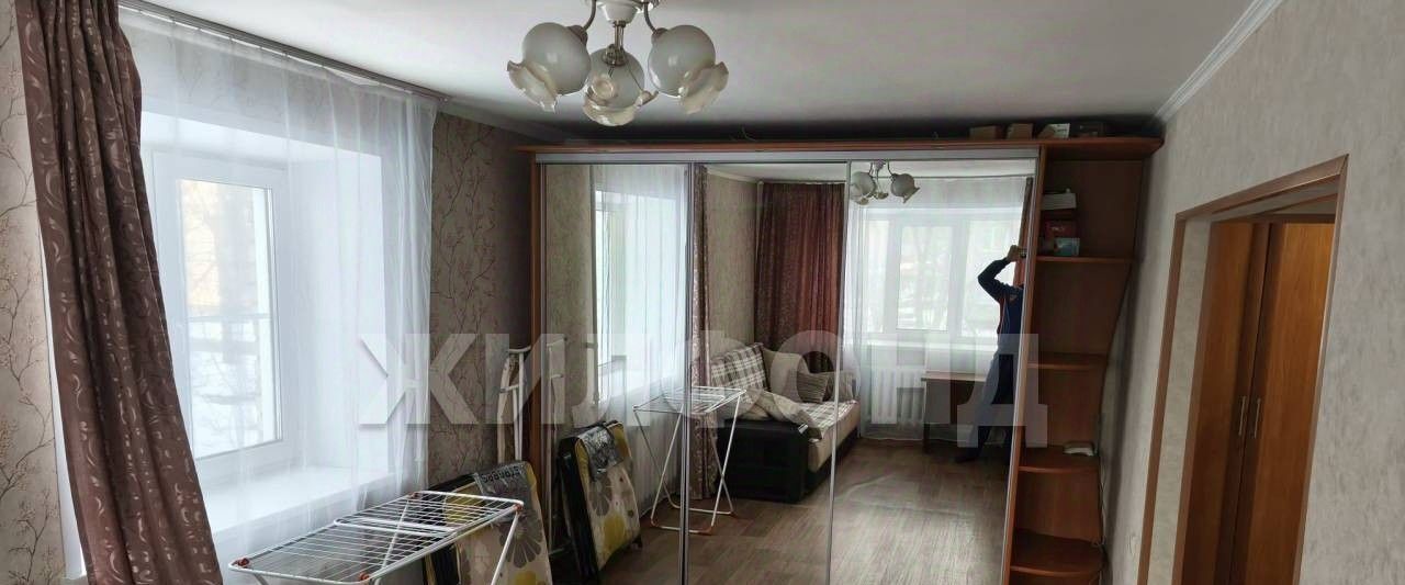 квартира г Обь дом по ул. ЖКО Аэропорта 1 фото 4