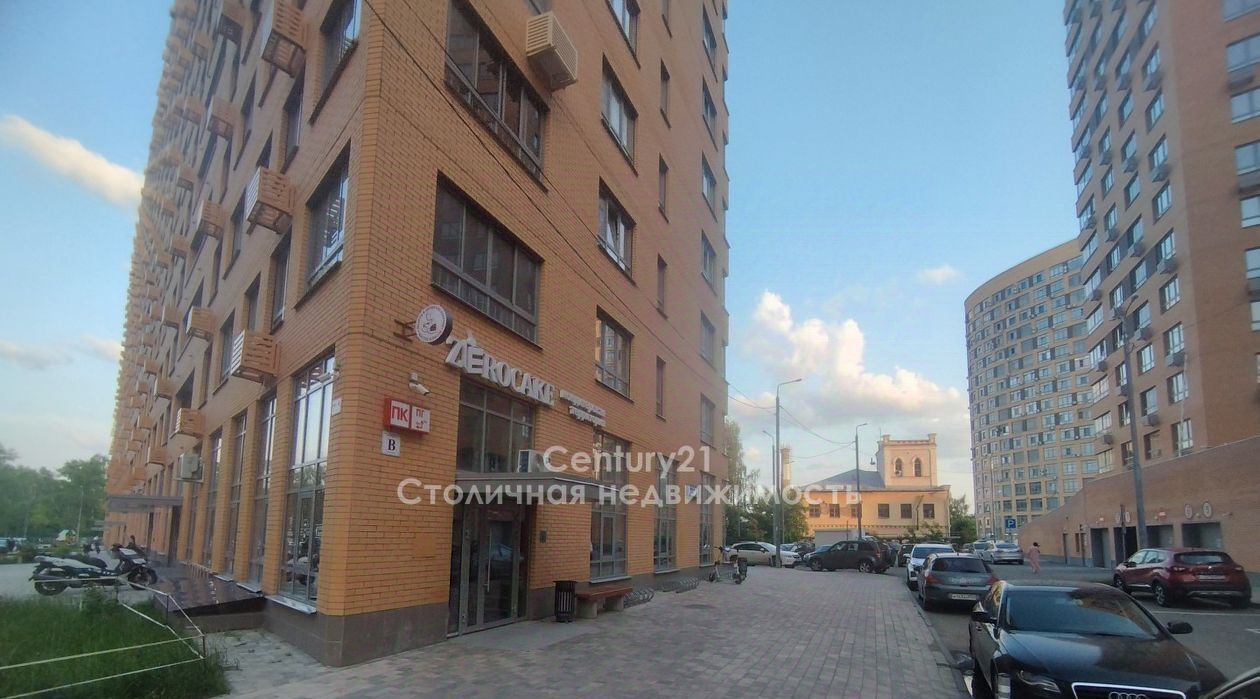 квартира г Королев мкр Первомайский ул Советская 47к/3 ВДНХ фото 22