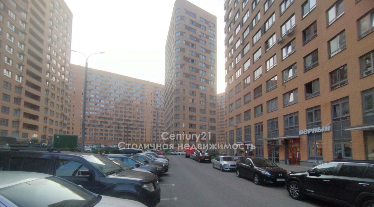 квартира г Королев мкр Первомайский ул Советская 47к/3 ВДНХ фото 25