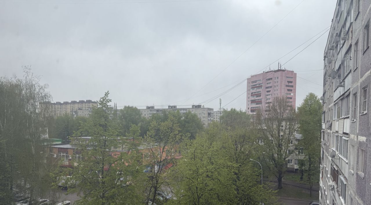 квартира г Воскресенск ул Зелинского 1а фото 14