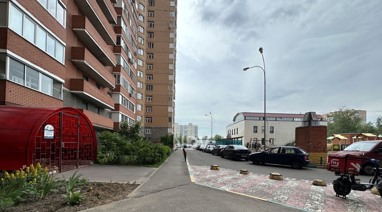 квартира г Балашиха мкр Гагарина 29, Щёлковская фото 34