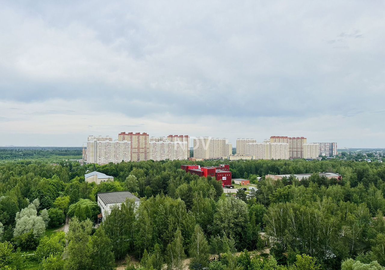 квартира г Балашиха мкр Гагарина 29 фото 29