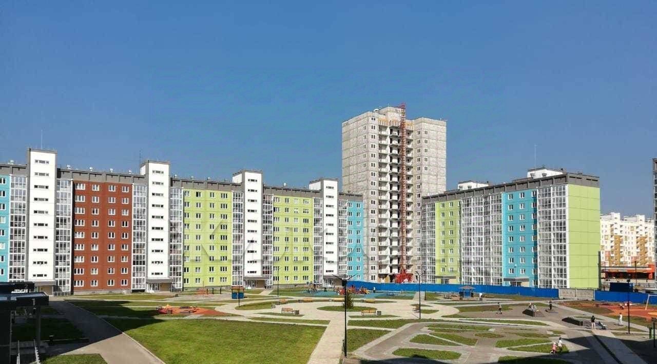 квартира г Новосибирск ул Титова 252 Площадь Маркса фото 12