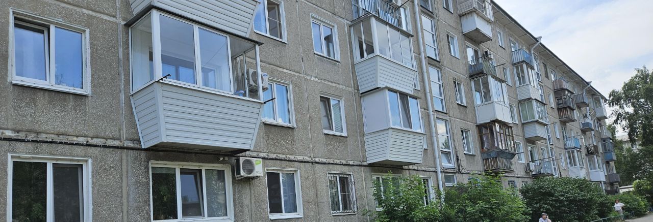 квартира г Омск р-н Центральный ул 21-я Амурская 20 фото 21