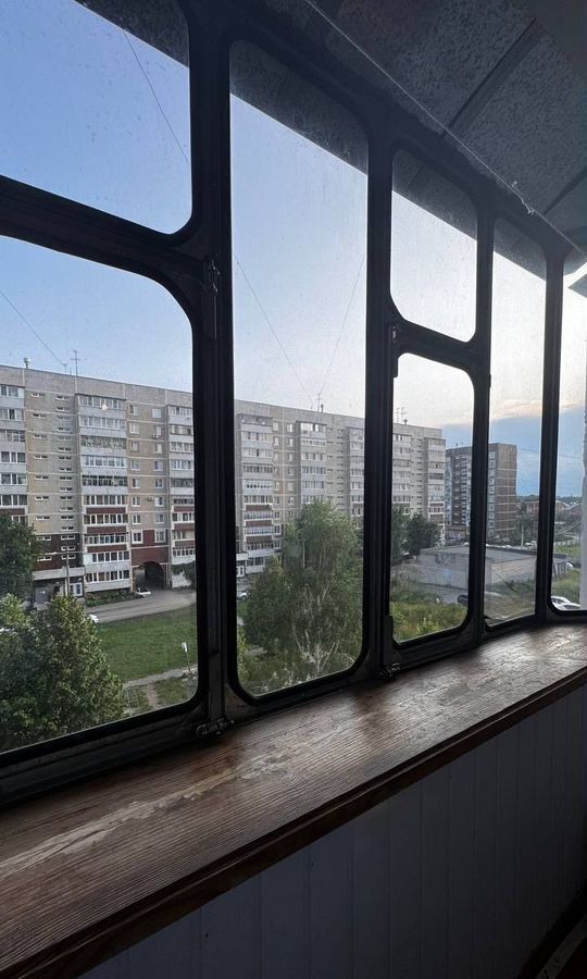 квартира г Ульяновск р-н Засвияжский ул Отрадная 83 фото 7