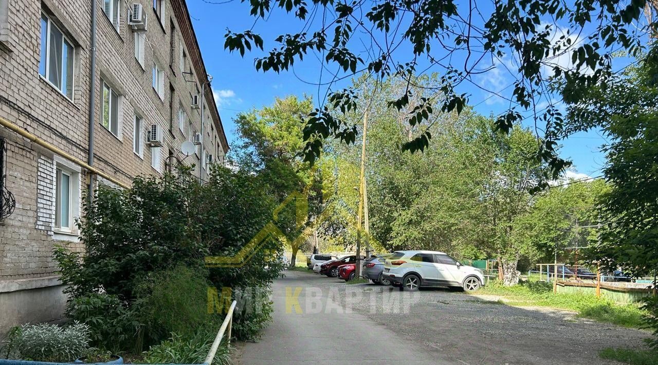 комната г Орск р-н Октябрьский Новый город ул Ашхабадская 1б фото 5