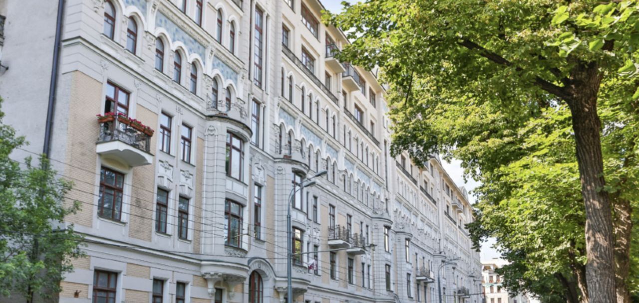 квартира г Москва метро Арбатская б-р Гоголевский 29 фото 1