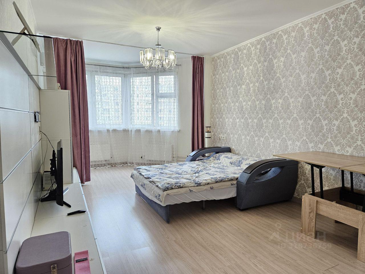 квартира г Химки ул Горшина 1 фото 21