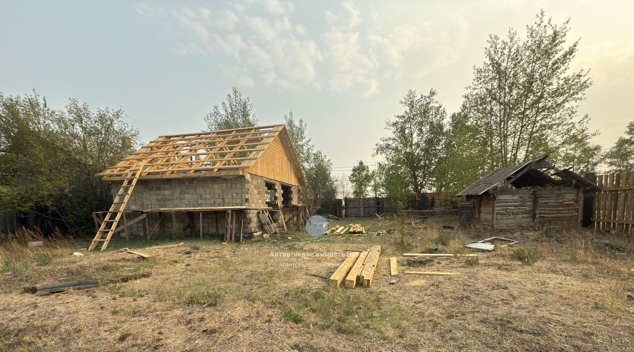 дом г Чита п Рудник Кадала р-н Черновский ул Школьная 44 фото 9