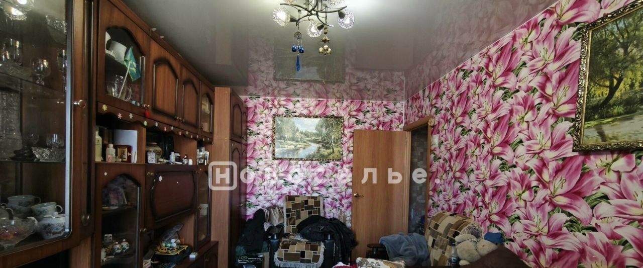 квартира г Рязань р-н Московский ул Юбилейная 12 фото 2