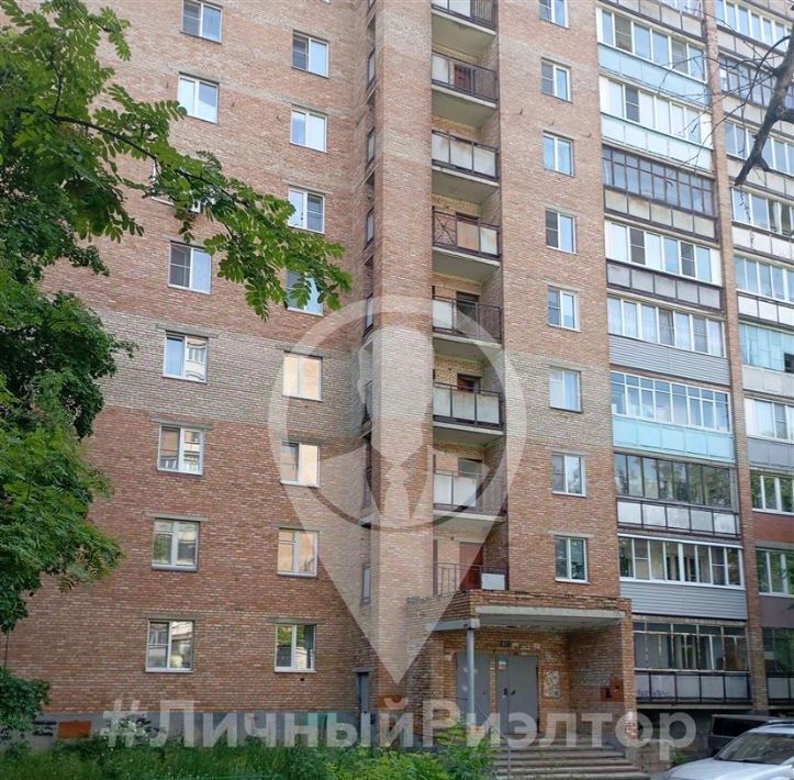 квартира г Рязань р-н Московский ул Новаторов 4 фото 8