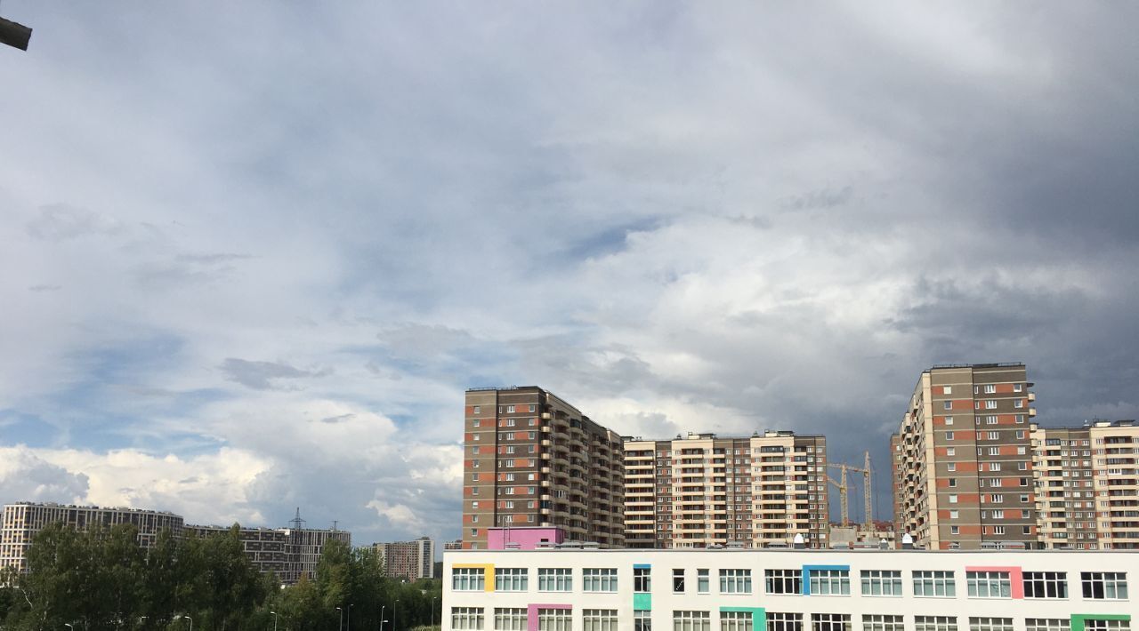 квартира р-н Всеволожский г Мурино ул Шоссе в Лаврики 64к/1 Девяткино фото 48