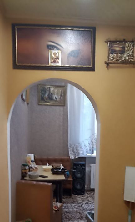 квартира р-н Кольчугинский г Кольчугино ул. Карла Маркса, 21 фото 5