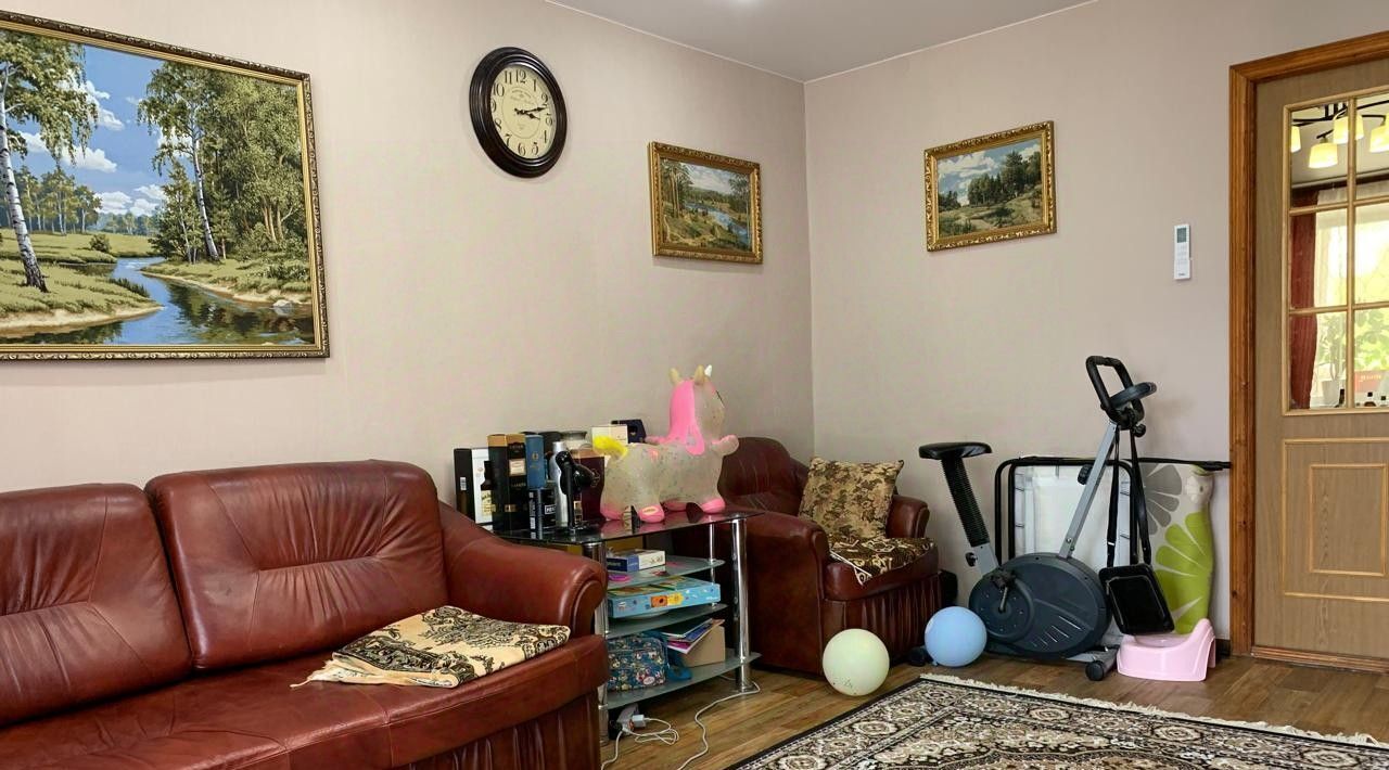 квартира р-н Александровский г Александров ул Октябрьская 6к/3 фото 24