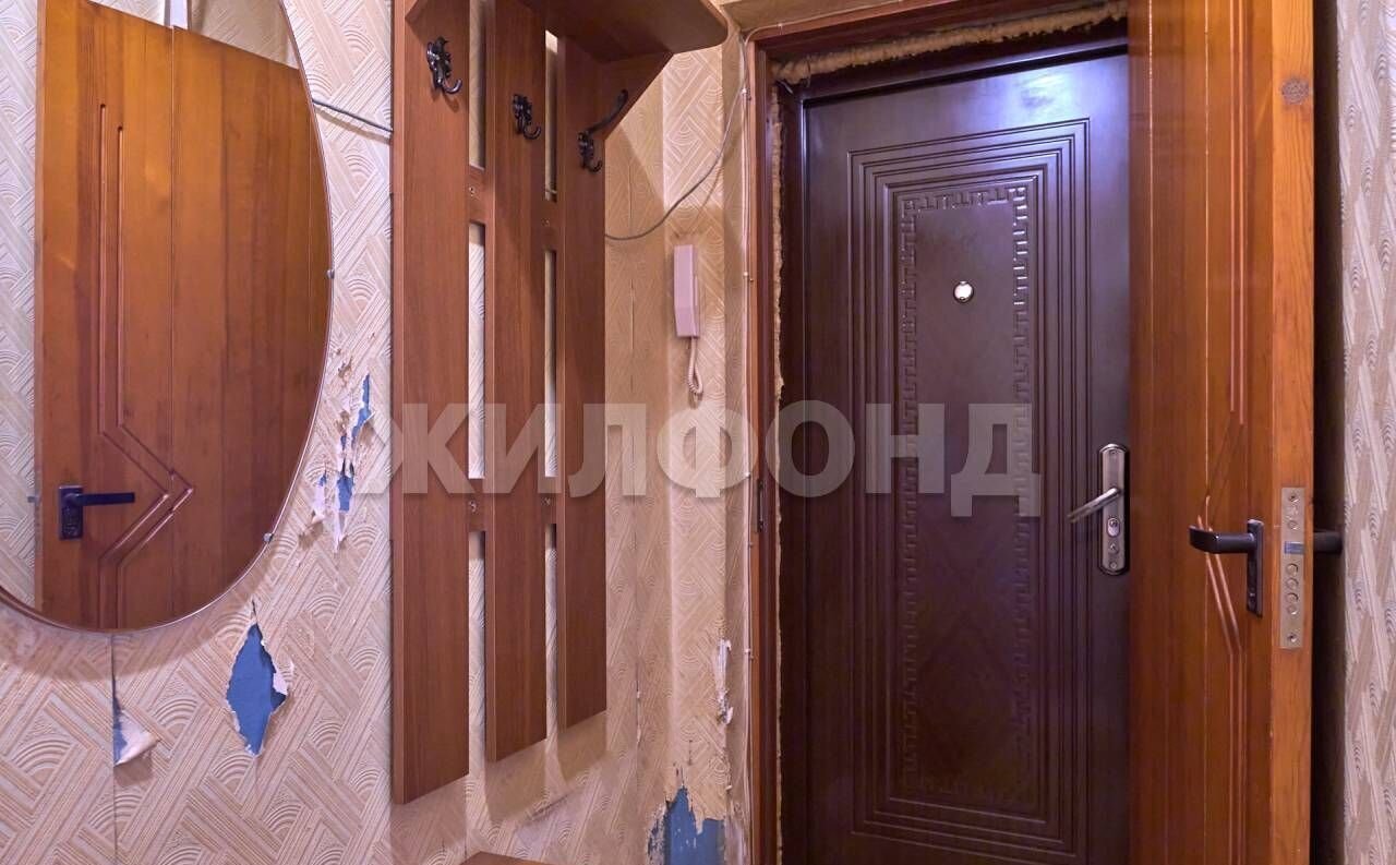 квартира г Томск р-н Октябрьский пер Карский 19 фото 11