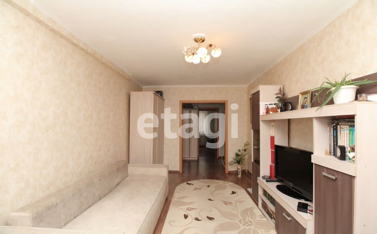 квартира г Красноярск р-н Октябрьский ул Гусарова 27 фото 2