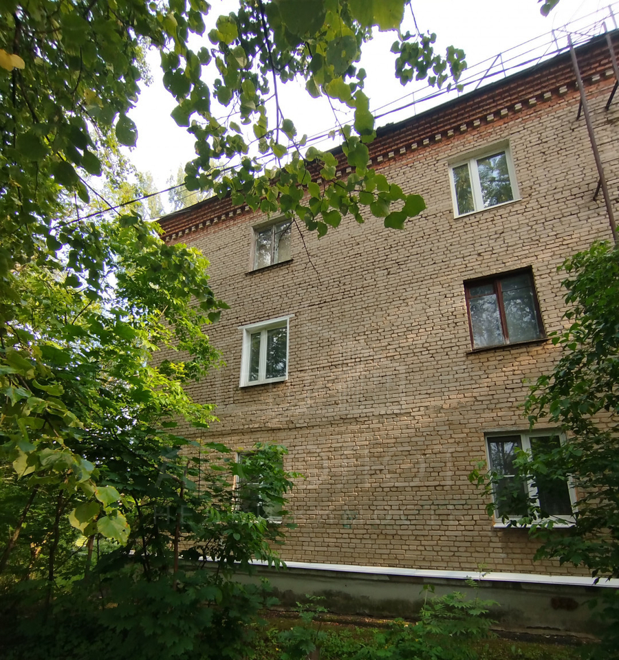 квартира г Сергиев Посад ул Толстого 6а фото 14