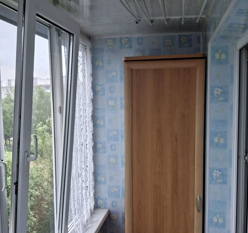 квартира г Клин ул 50 лет Октября 9а фото 16