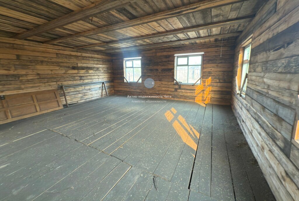 дом г Чита п Рудник Кадала ул Шахтерская 10 фото 3
