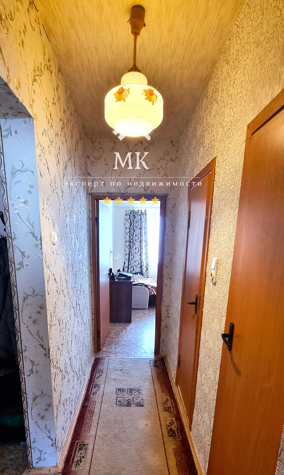 квартира г Солнечногорск Рекинцо-2 ул Молодежная 1 фото 9
