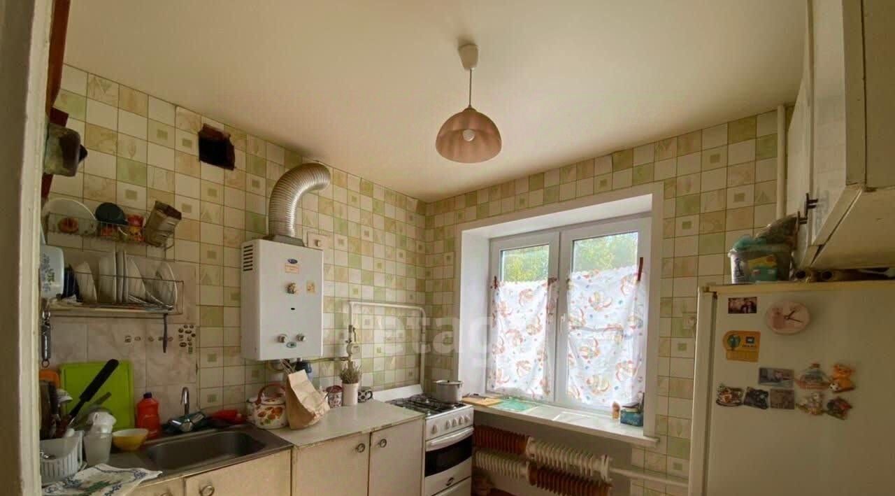 квартира г Воронеж р-н Коминтерновский ул Гайдара 11 фото 10