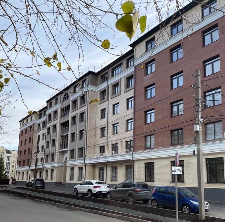 квартира г Тверь р-н Центральный ул Ефимова 32 фото 5
