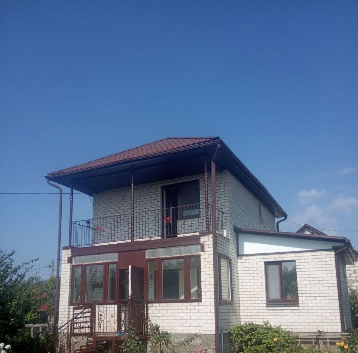 дом г Орел р-н Советский снт Здоровье фото 1